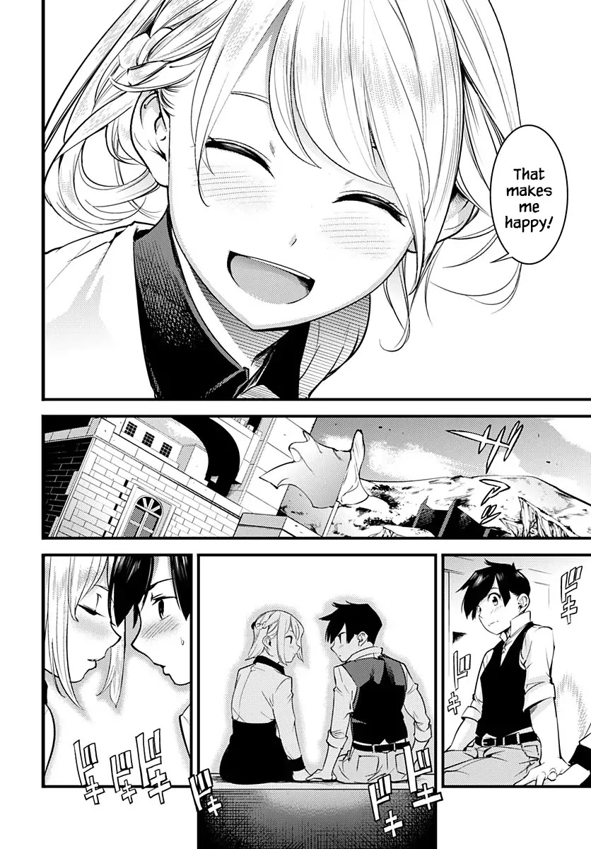 Shuumatsu no Harem: Fantasia - Chapter 1 - picture 30