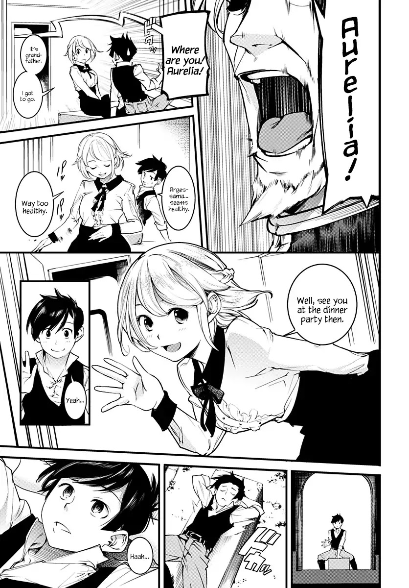 Shuumatsu no Harem: Fantasia - Chapter 1 - picture 31