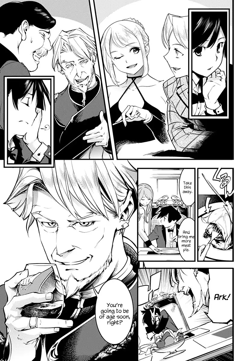 Shuumatsu no Harem: Fantasia - Chapter 1 - picture 33