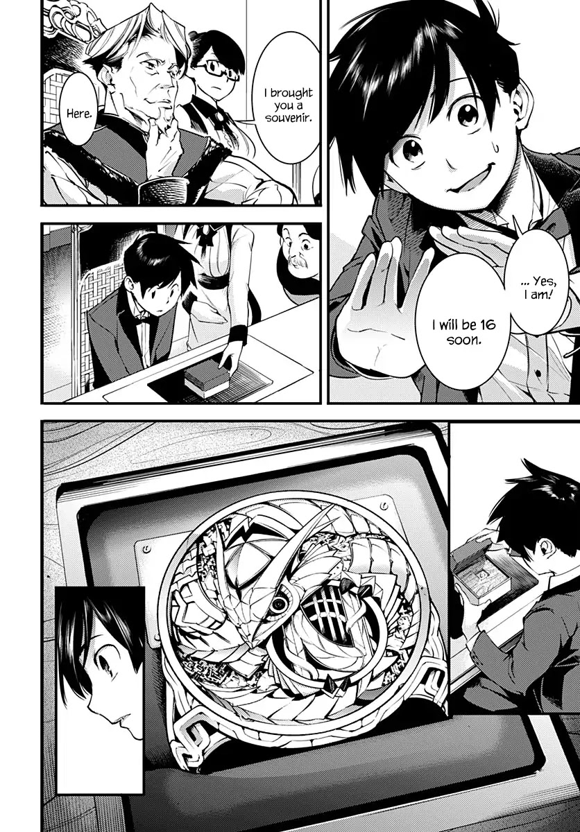 Shuumatsu no Harem: Fantasia - Chapter 1 - picture 34