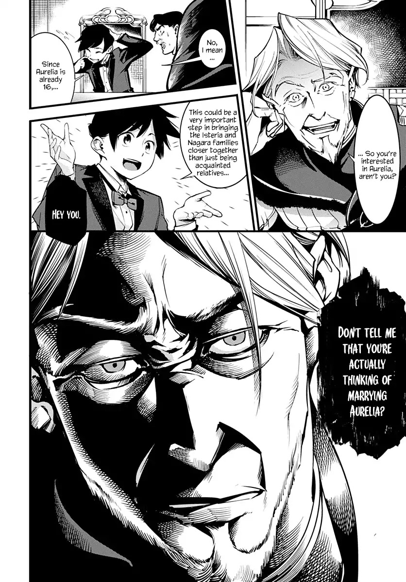 Shuumatsu no Harem: Fantasia - Chapter 1 - picture 36