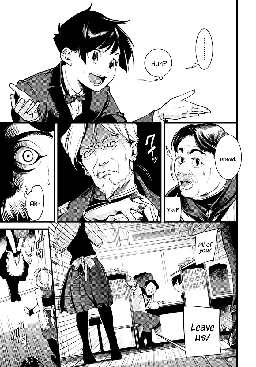 Shuumatsu no Harem: Fantasia - Chapter 1 - picture 37