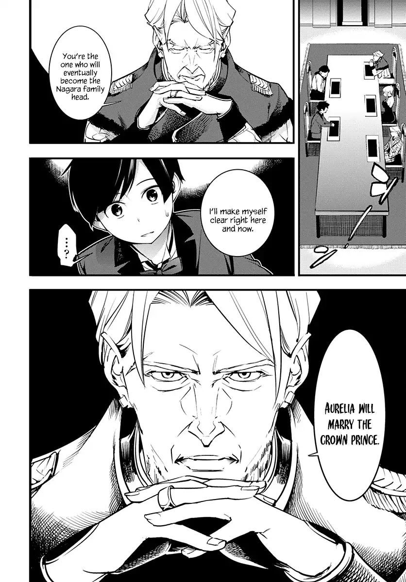 Shuumatsu no Harem: Fantasia - Chapter 1 - picture 38