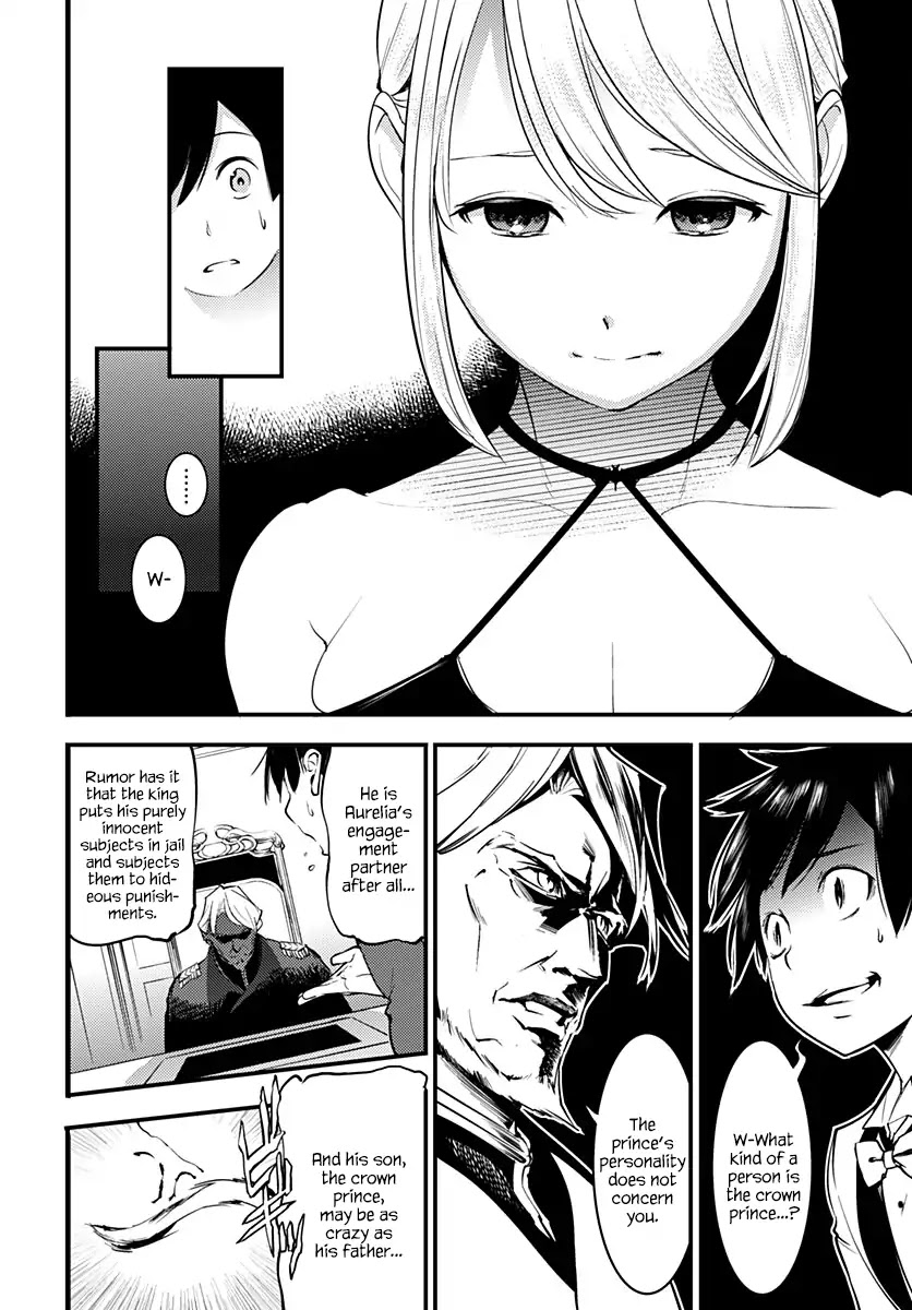 Shuumatsu no Harem: Fantasia - Chapter 1 - picture 40