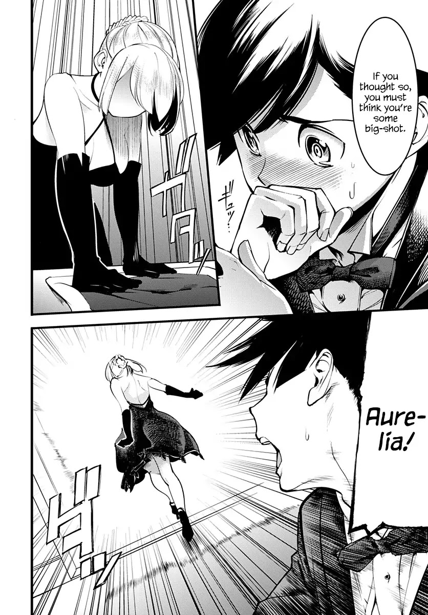 Shuumatsu no Harem: Fantasia - Chapter 1 - picture 42