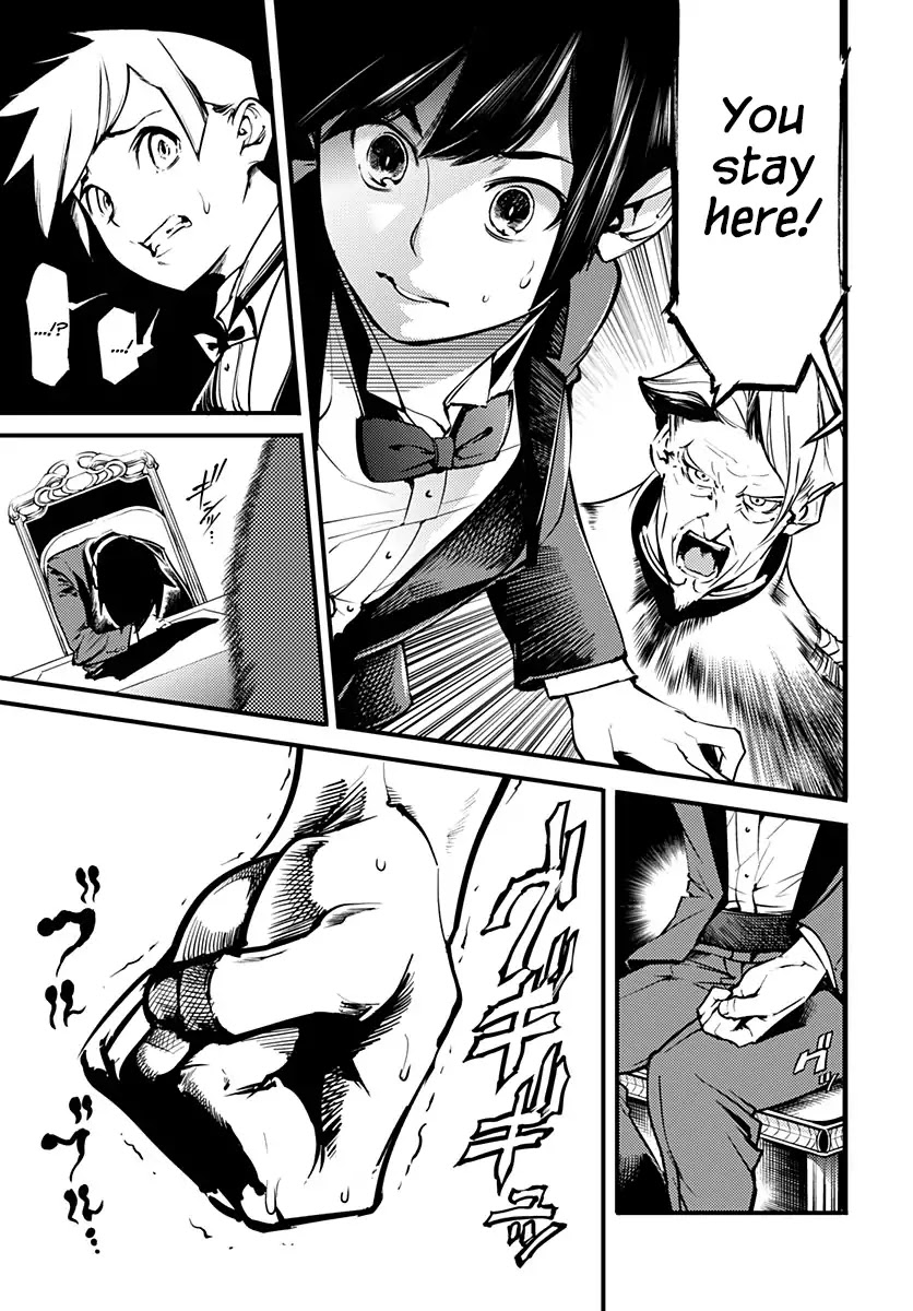 Shuumatsu no Harem: Fantasia - Chapter 1 - picture 43