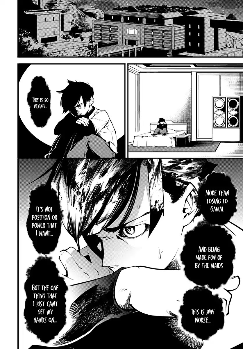 Shuumatsu no Harem: Fantasia - Chapter 1 - picture 44