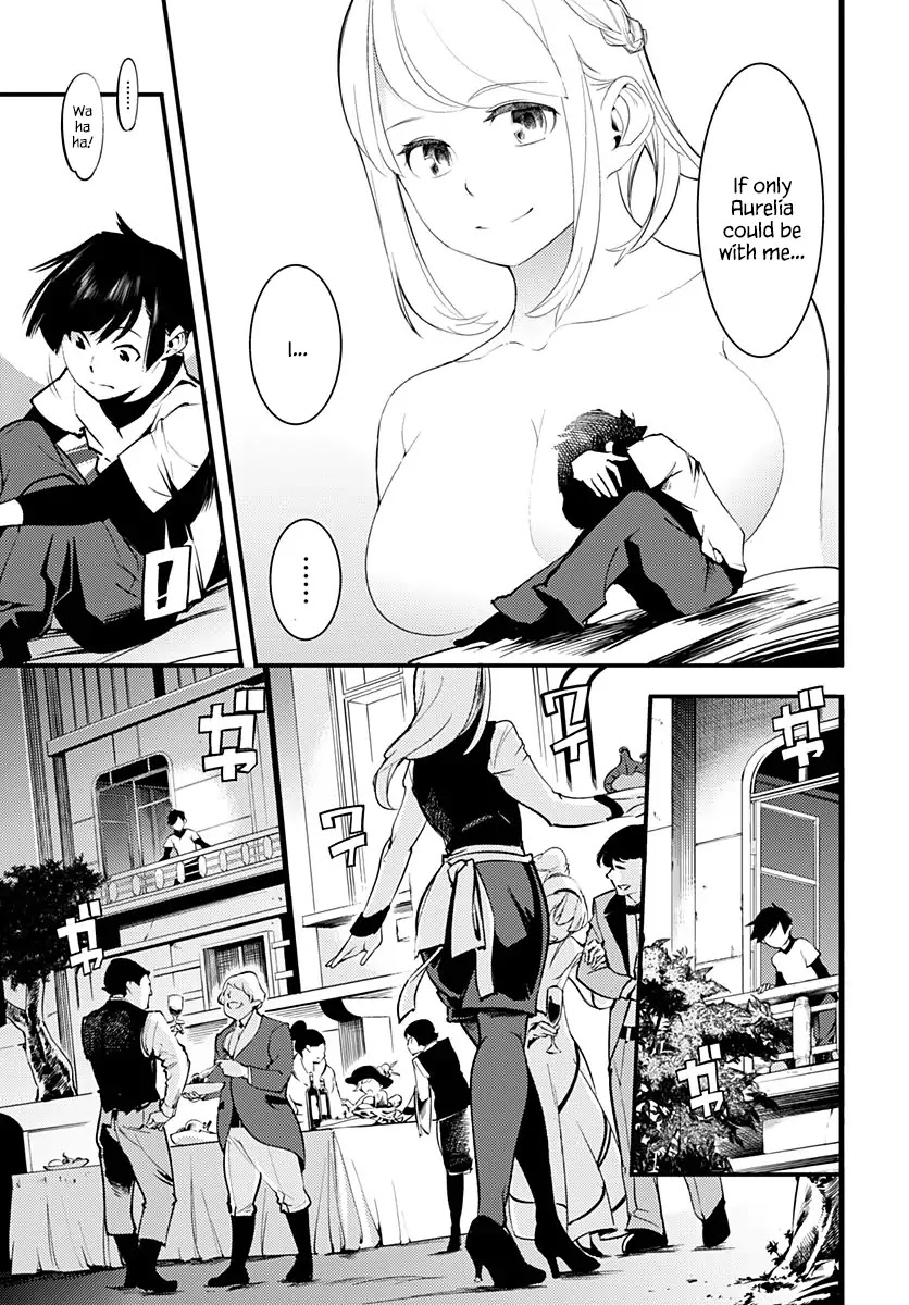 Shuumatsu no Harem: Fantasia - Chapter 1 - picture 45