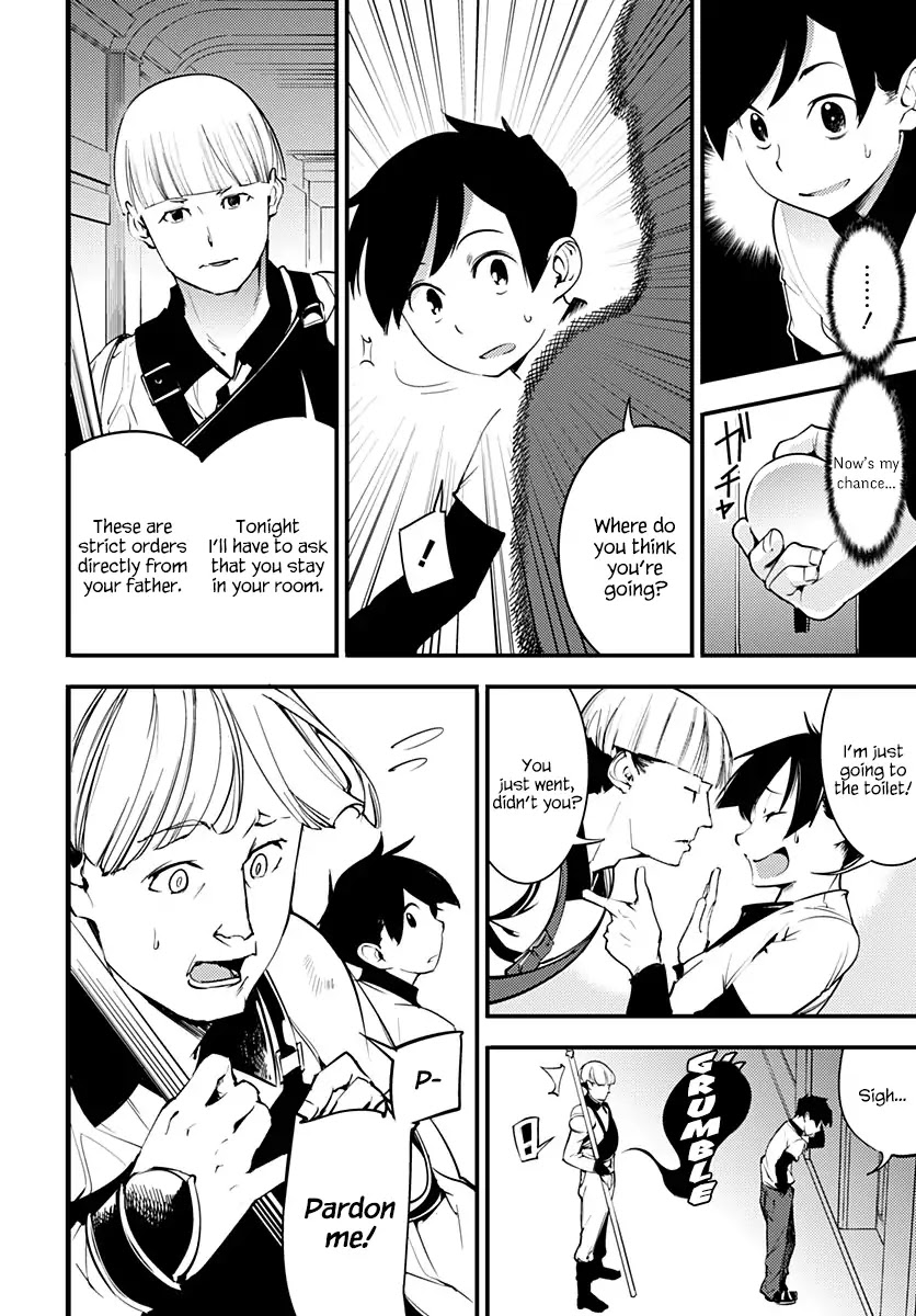 Shuumatsu no Harem: Fantasia - Chapter 1 - picture 46