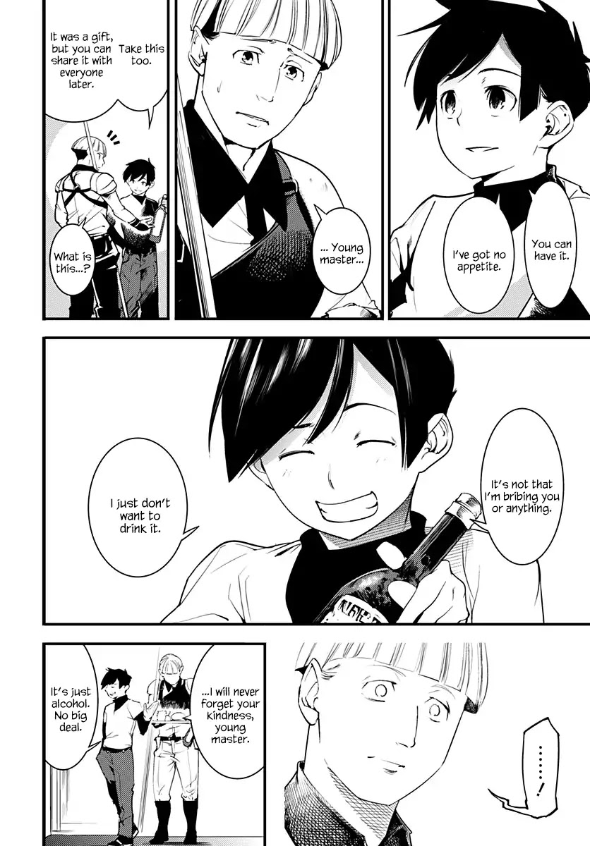 Shuumatsu no Harem: Fantasia - Chapter 1 - picture 48