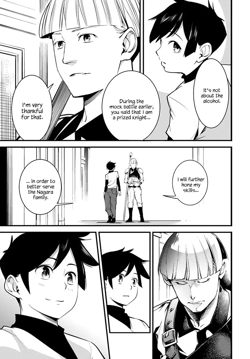 Shuumatsu no Harem: Fantasia - Chapter 1 - picture 49