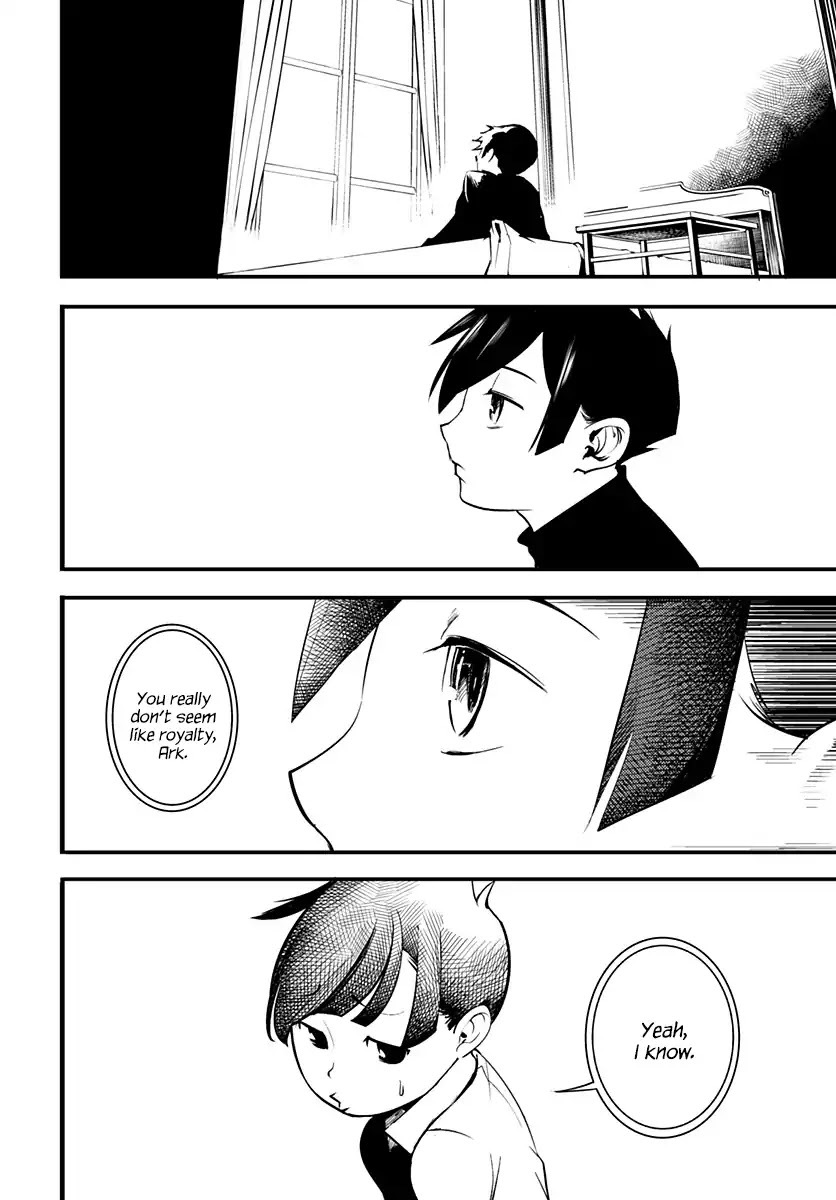 Shuumatsu no Harem: Fantasia - Chapter 1 - picture 50