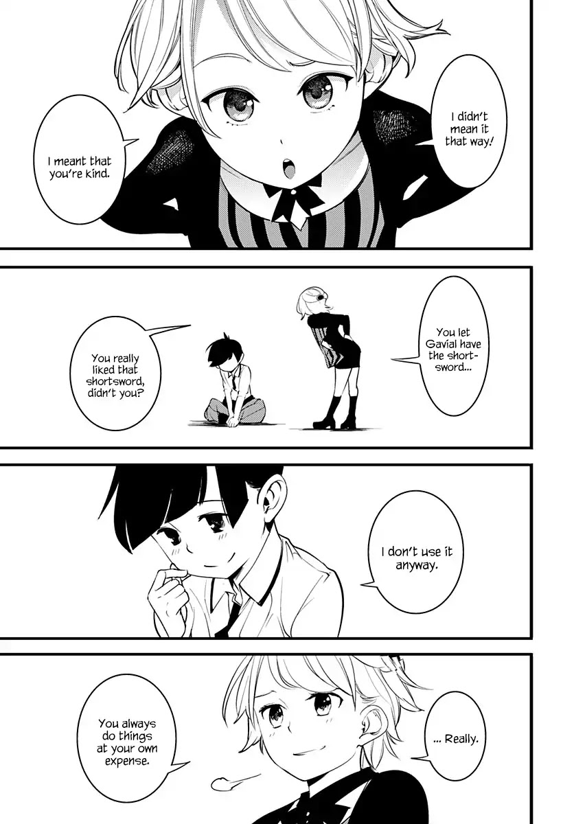 Shuumatsu no Harem: Fantasia - Chapter 1 - picture 51