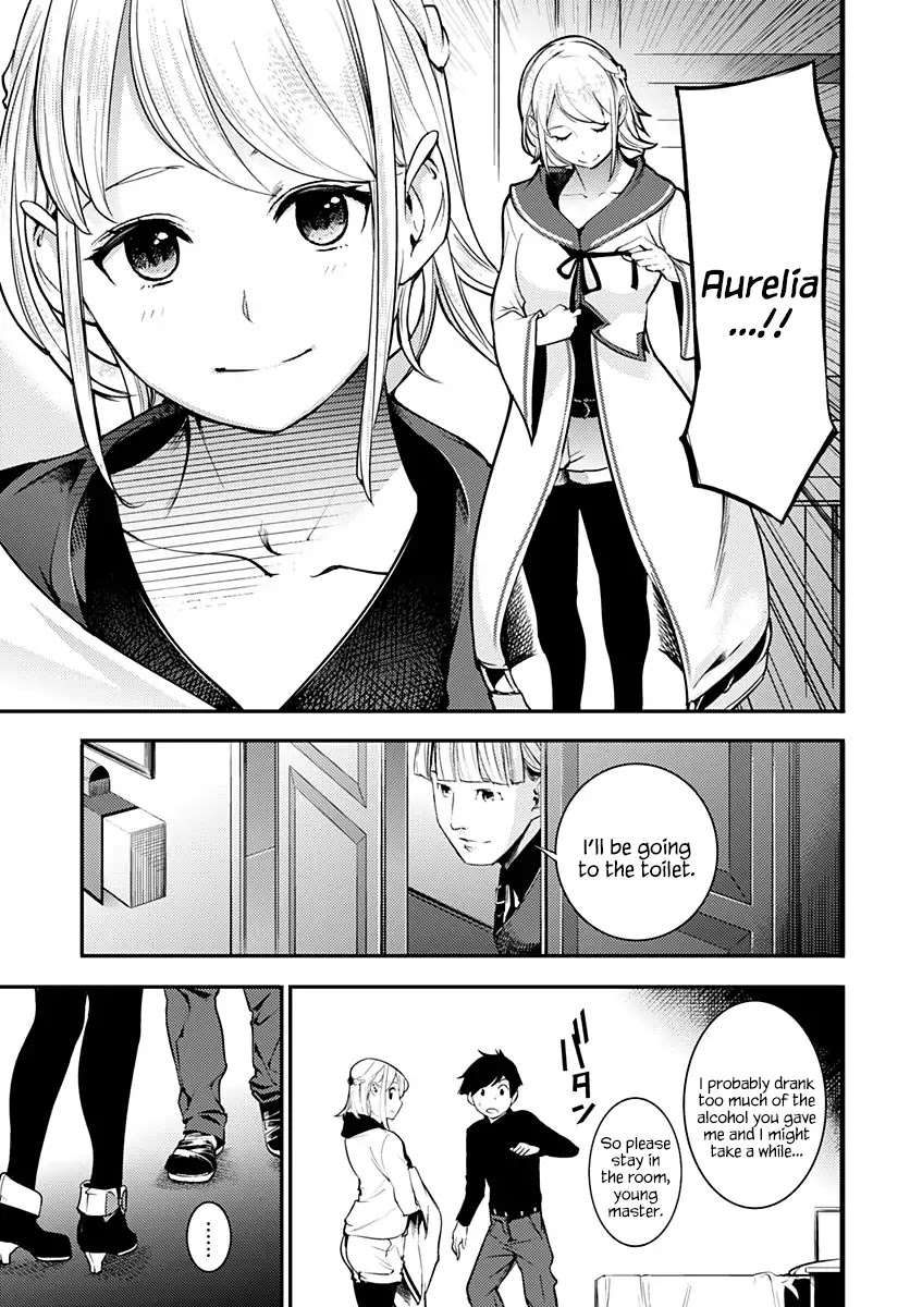 Shuumatsu no Harem: Fantasia - Chapter 1 - picture 55