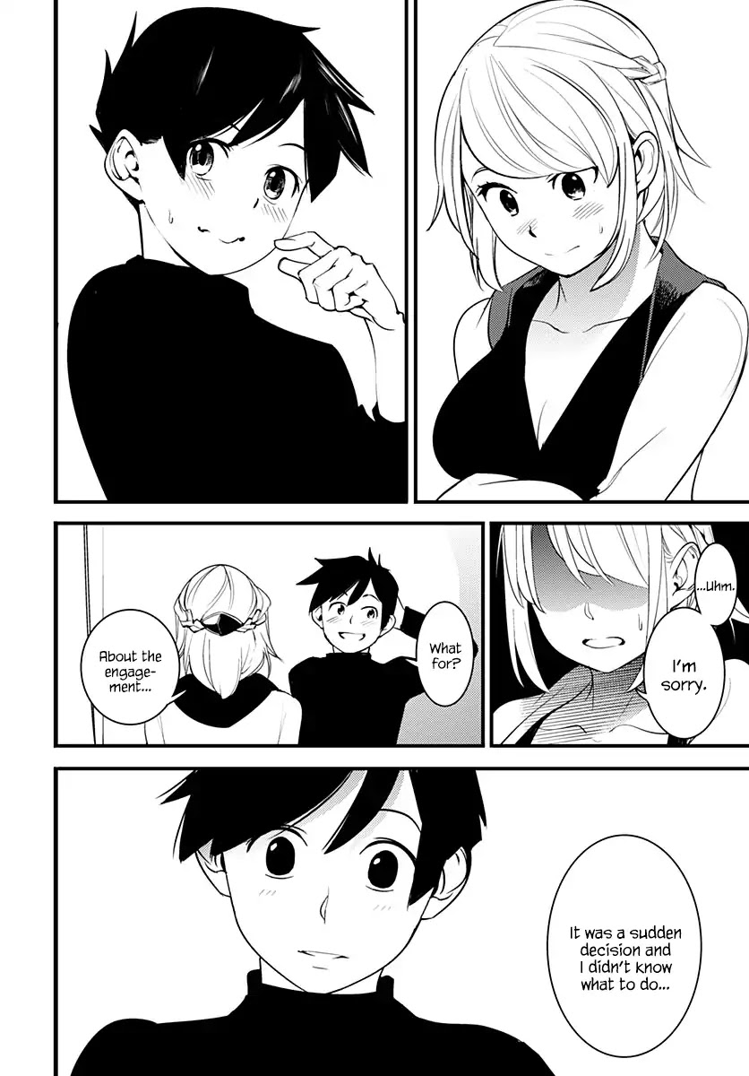 Shuumatsu no Harem: Fantasia - Chapter 1 - picture 56