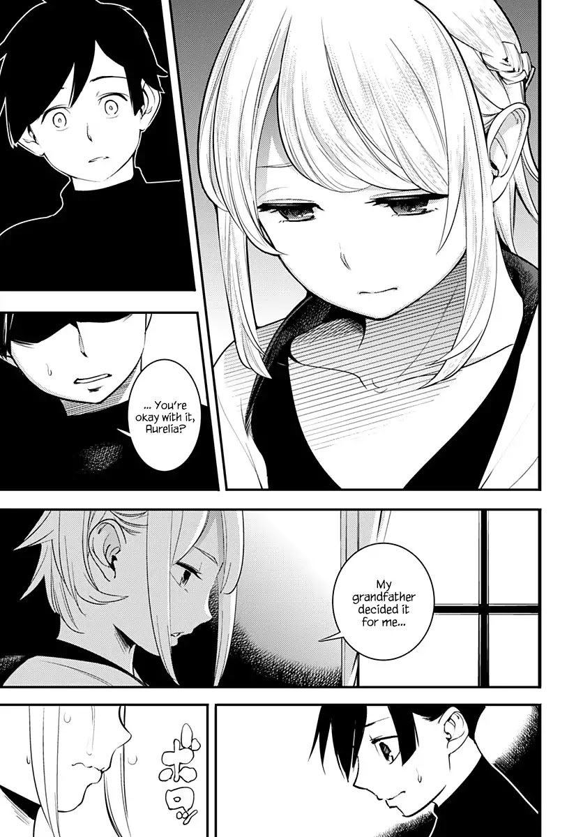 Shuumatsu no Harem: Fantasia - Chapter 1 - picture 57