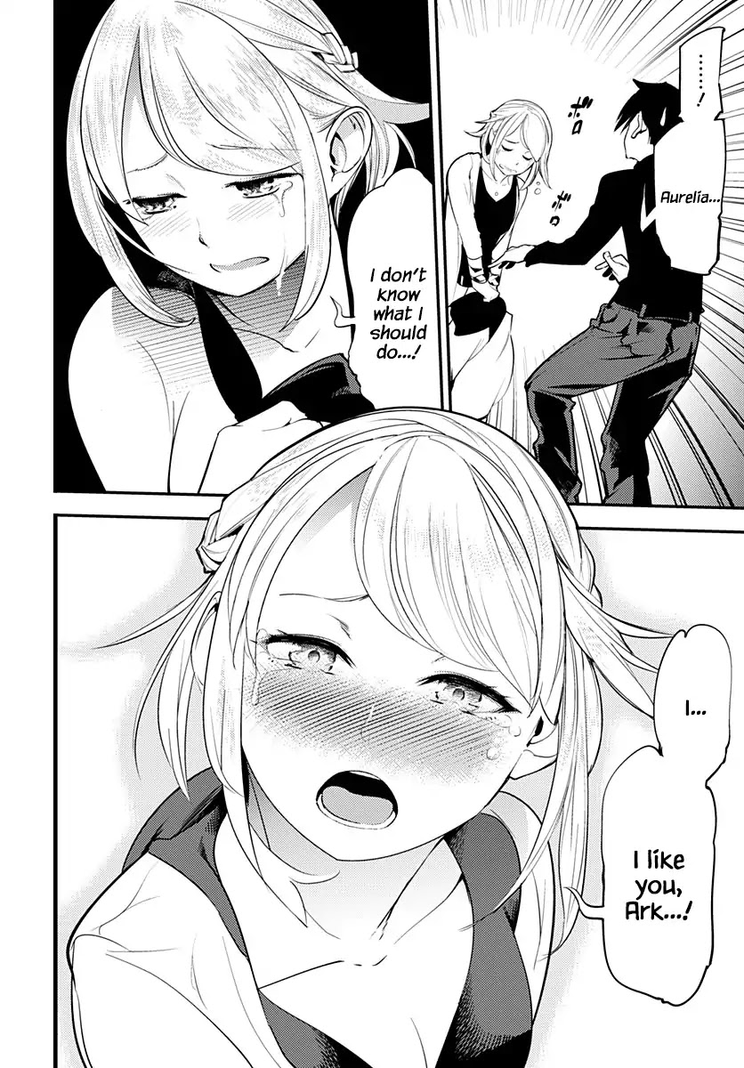 Shuumatsu no Harem: Fantasia - Chapter 1 - picture 58
