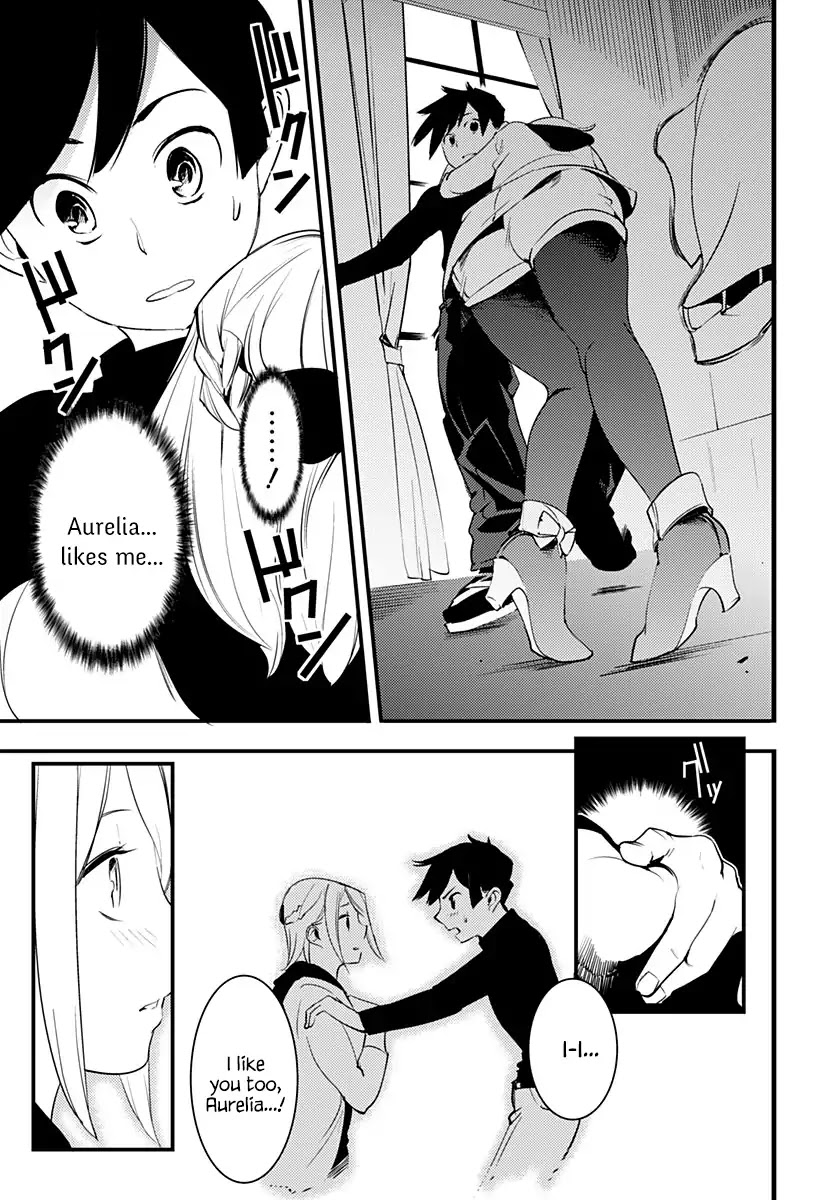 Shuumatsu no Harem: Fantasia - Chapter 1 - picture 59