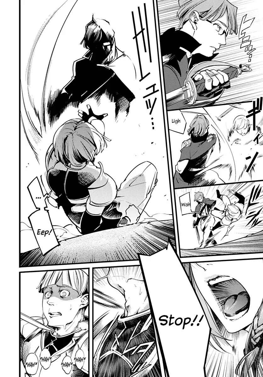 Shuumatsu no Harem: Fantasia - Chapter 1 - picture 6