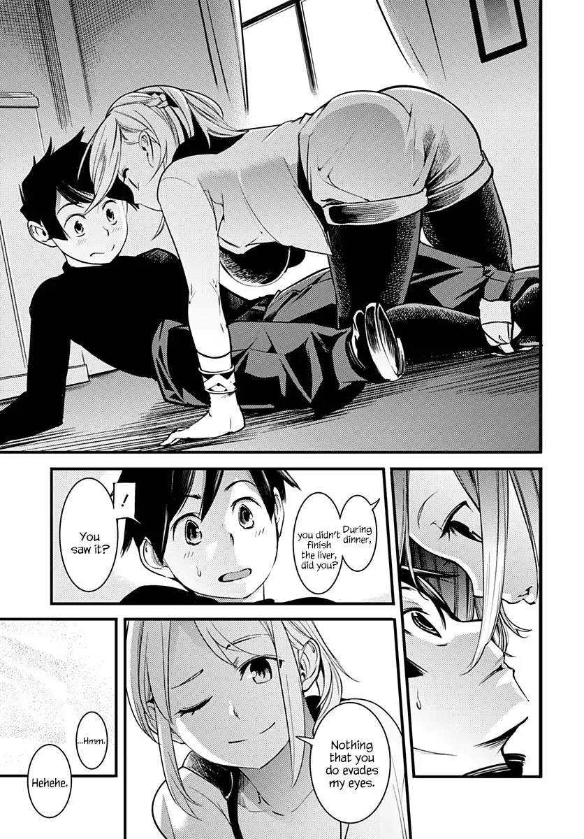 Shuumatsu no Harem: Fantasia - Chapter 1 - picture 61