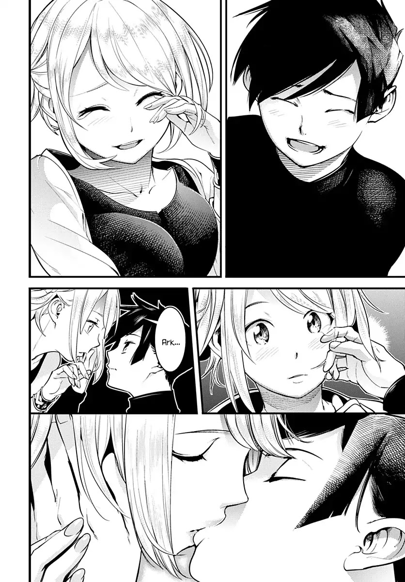 Shuumatsu no Harem: Fantasia - Chapter 1 - picture 62