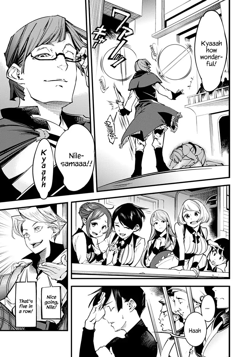Shuumatsu no Harem: Fantasia - Chapter 1 - picture 7