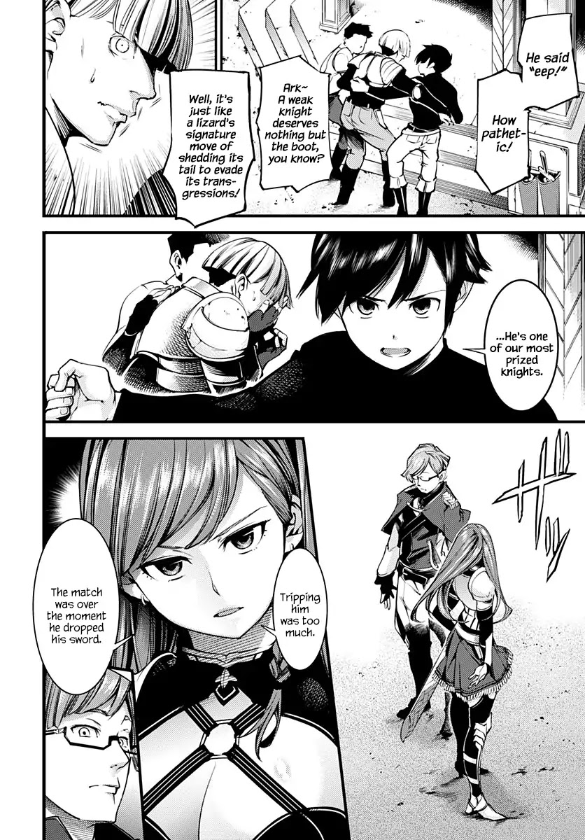 Shuumatsu no Harem: Fantasia - Chapter 1 - picture 8