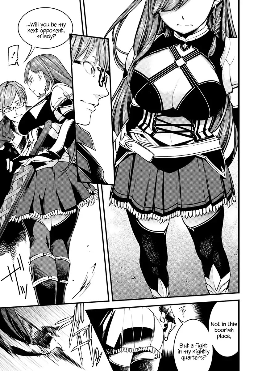 Shuumatsu no Harem: Fantasia - Chapter 1 - picture 9