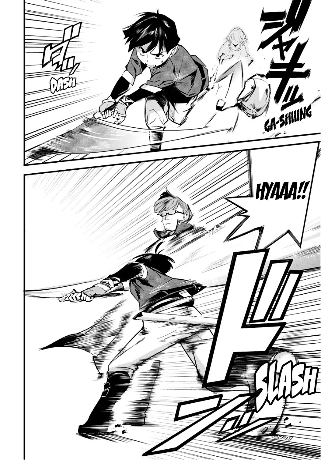 Shuumatsu no Harem: Fantasia - Chapter 2 - picture 10