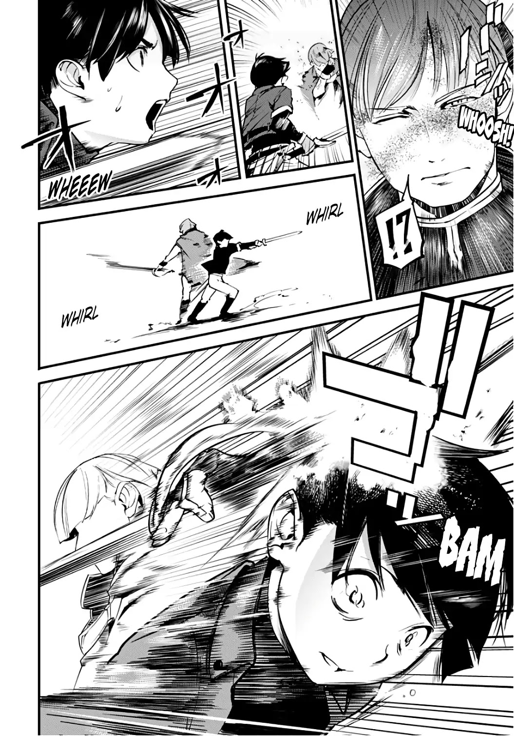 Shuumatsu no Harem: Fantasia - Chapter 2 - picture 12