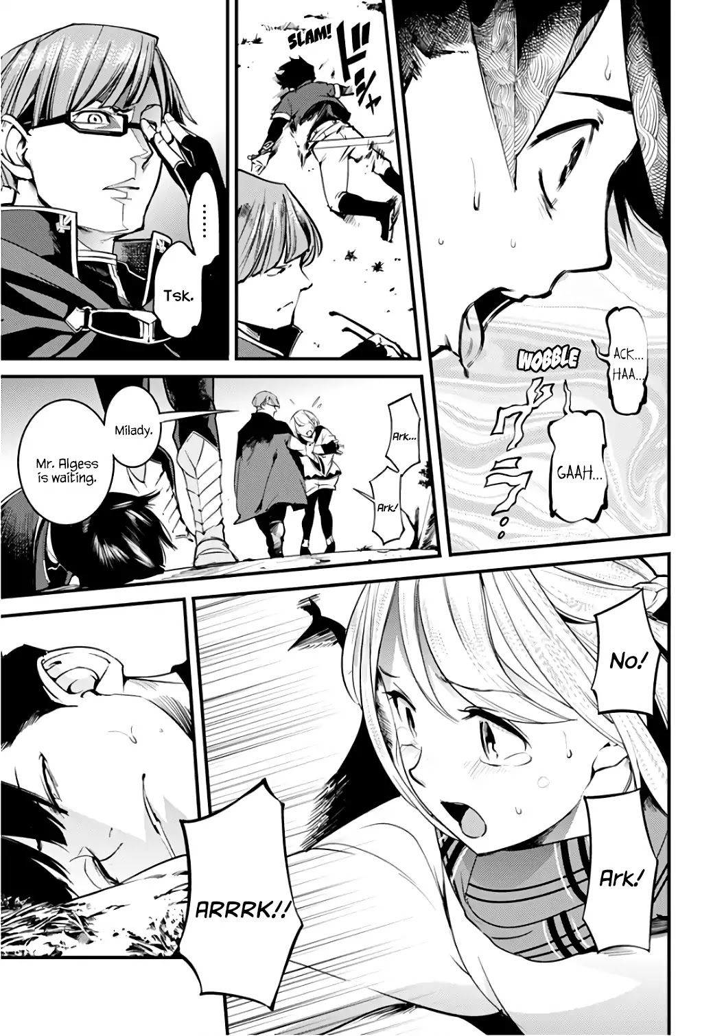 Shuumatsu no Harem: Fantasia - Chapter 2 - picture 13