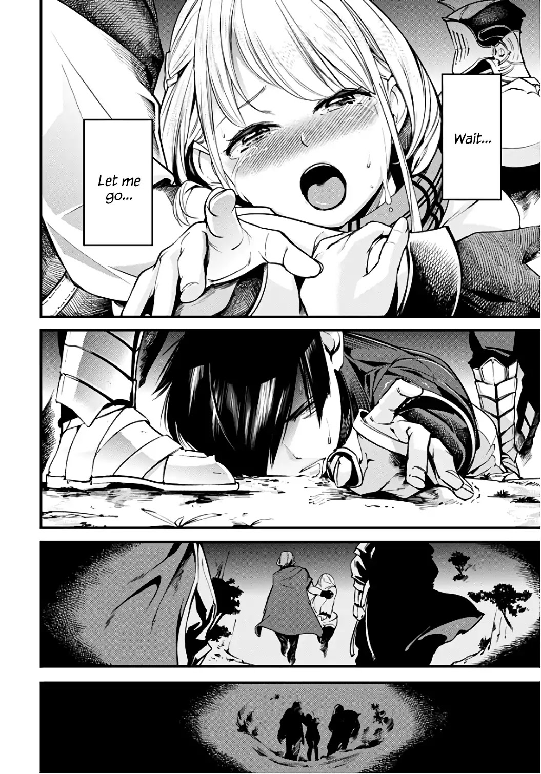 Shuumatsu no Harem: Fantasia - Chapter 2 - picture 14