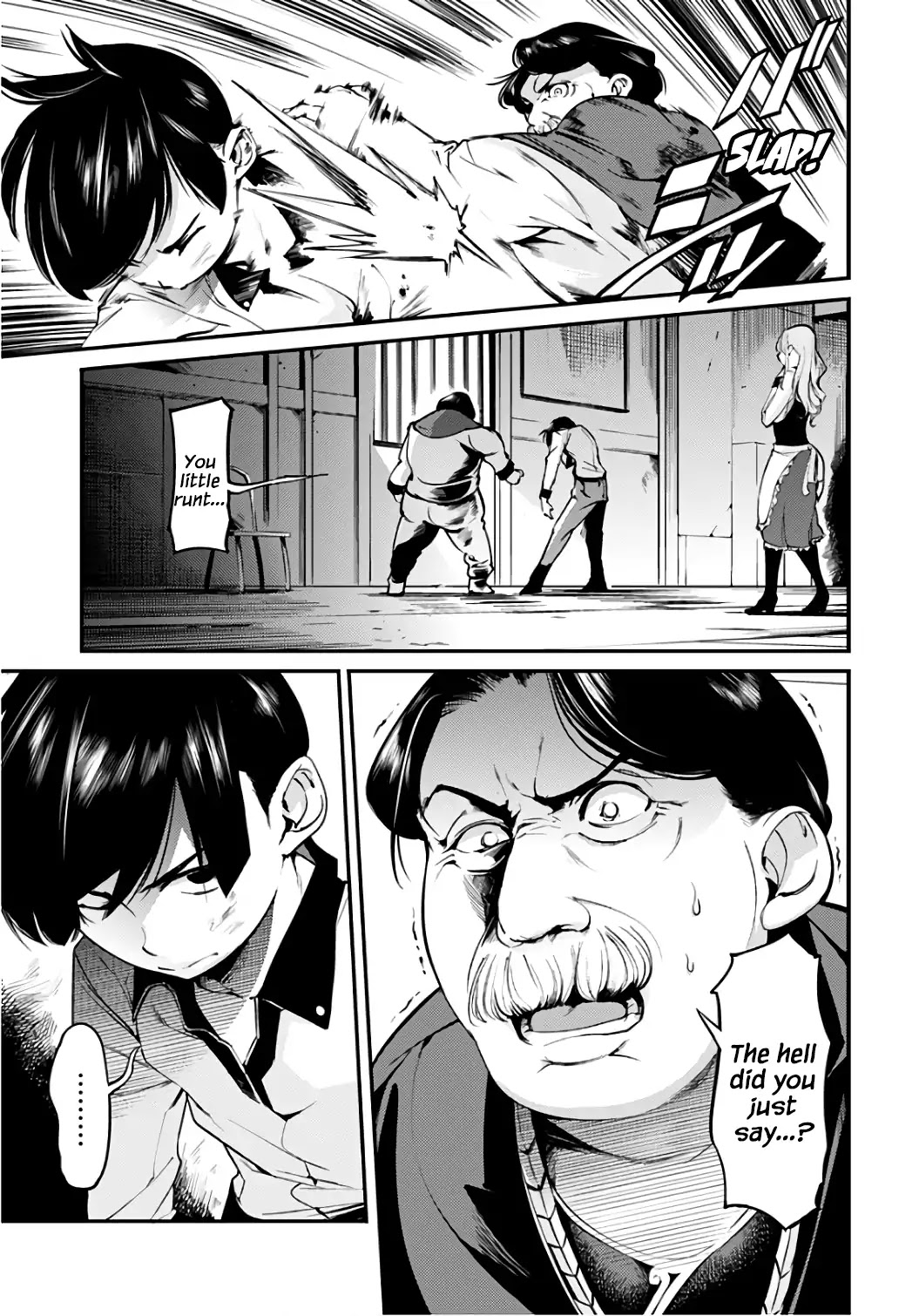 Shuumatsu no Harem: Fantasia - Chapter 2 - picture 19