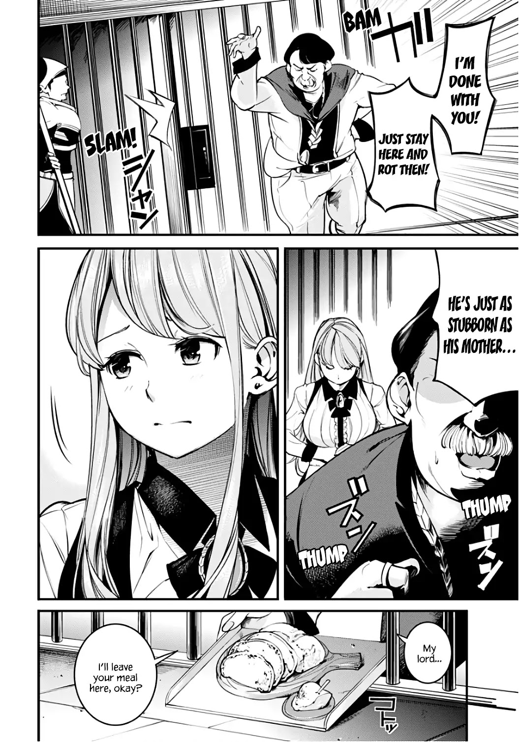 Shuumatsu no Harem: Fantasia - Chapter 2 - picture 20
