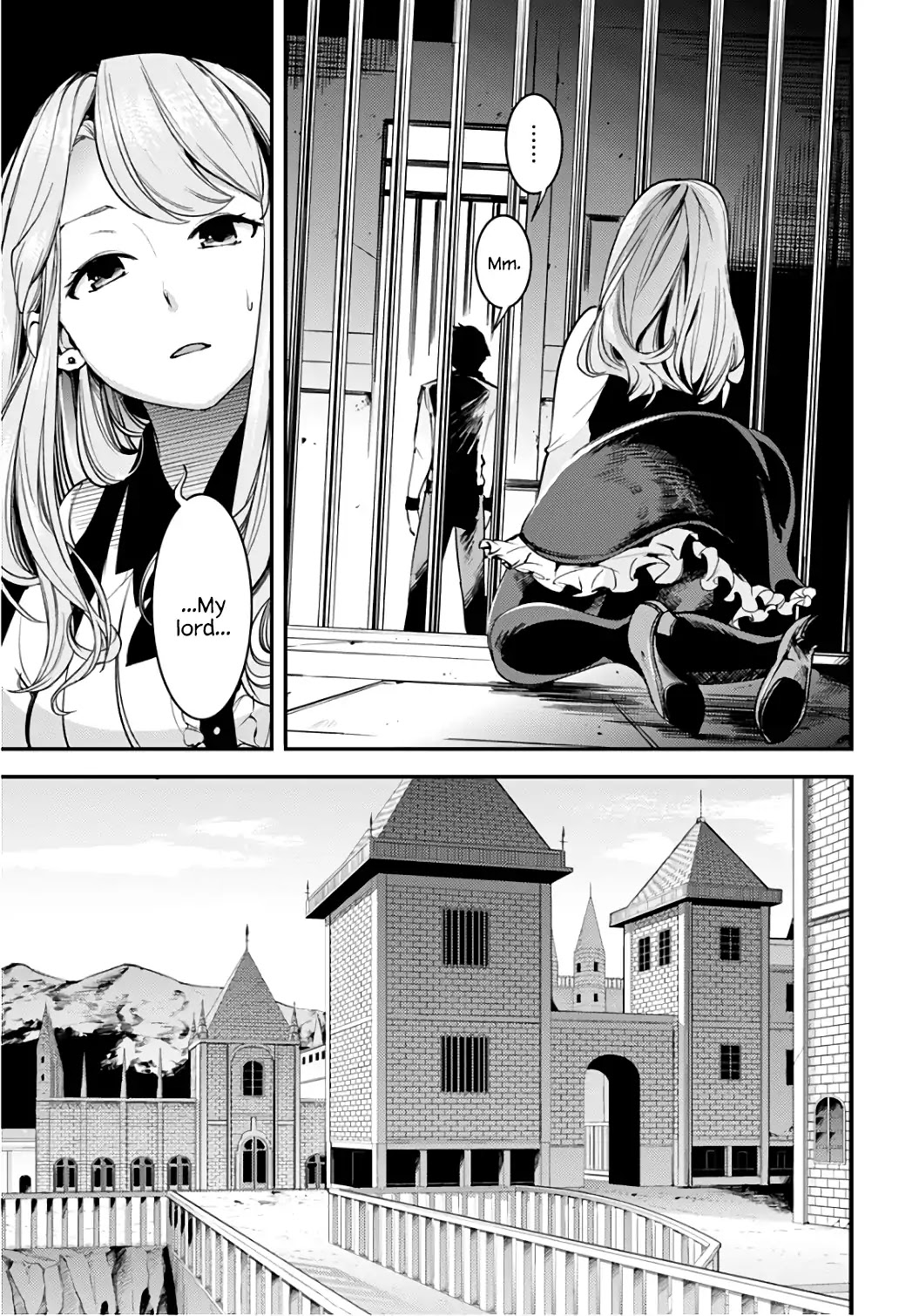 Shuumatsu no Harem: Fantasia - Chapter 2 - picture 21