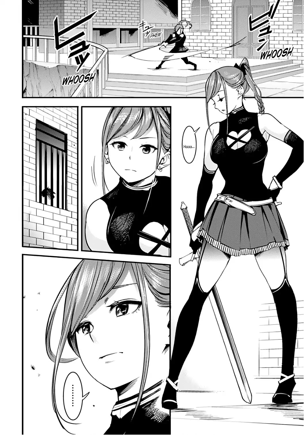 Shuumatsu no Harem: Fantasia - Chapter 2 - picture 22