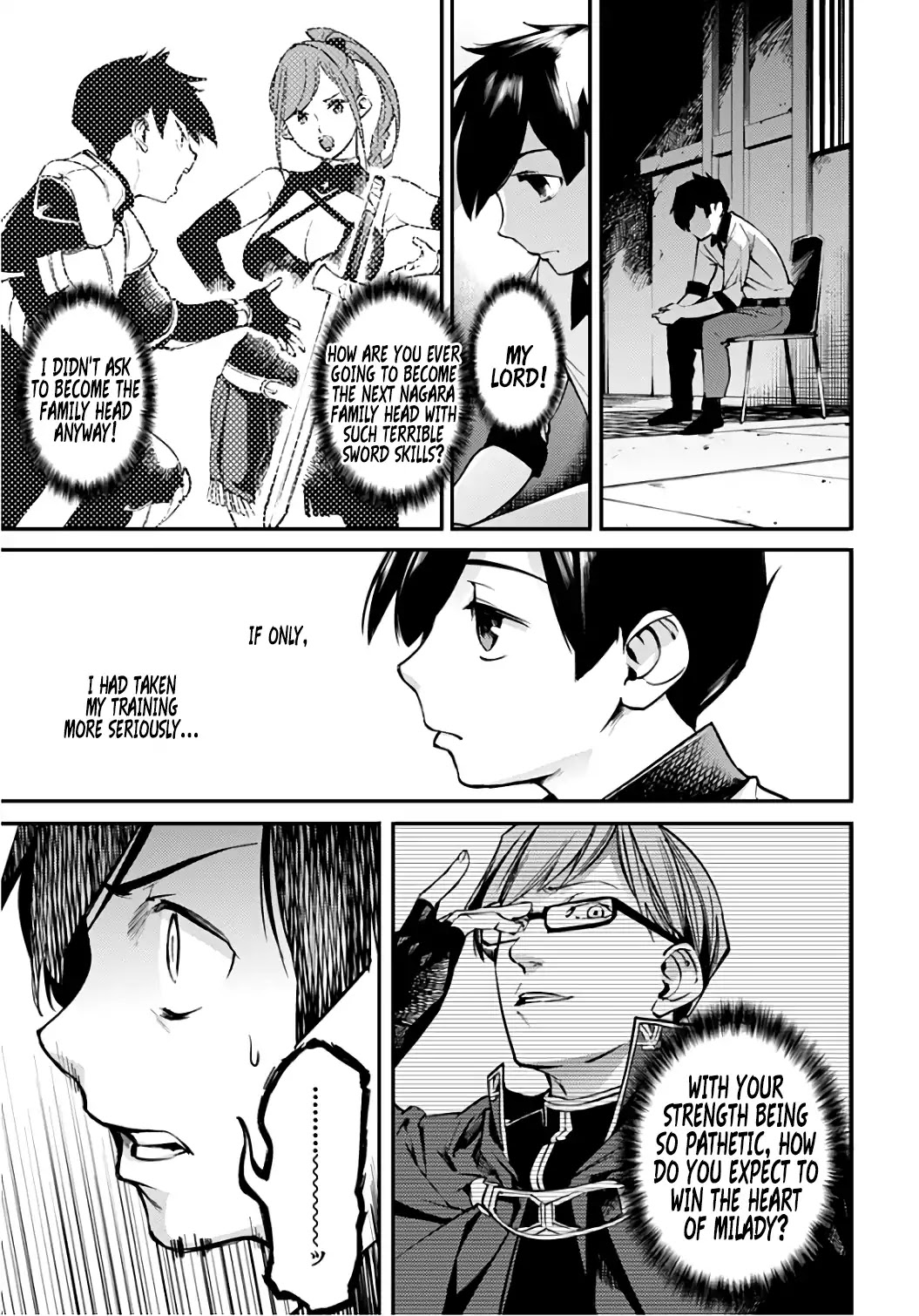Shuumatsu no Harem: Fantasia - Chapter 2 - picture 23