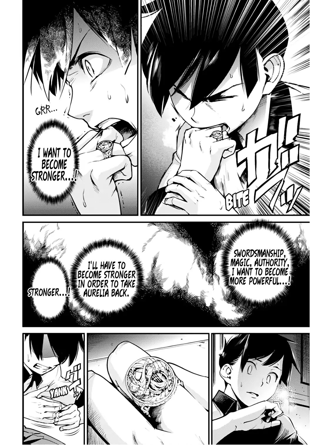 Shuumatsu no Harem: Fantasia - Chapter 2 - picture 24