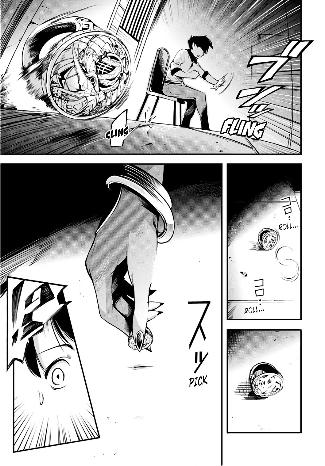 Shuumatsu no Harem: Fantasia - Chapter 2 - picture 25