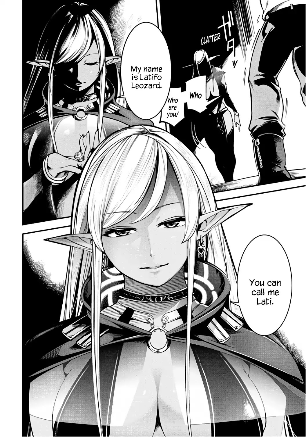 Shuumatsu no Harem: Fantasia - Chapter 2 - picture 26