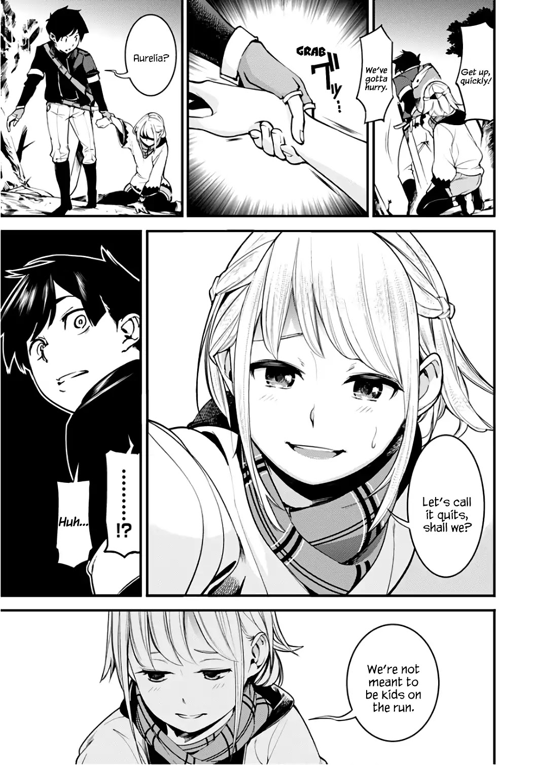 Shuumatsu no Harem: Fantasia - Chapter 2 - picture 3
