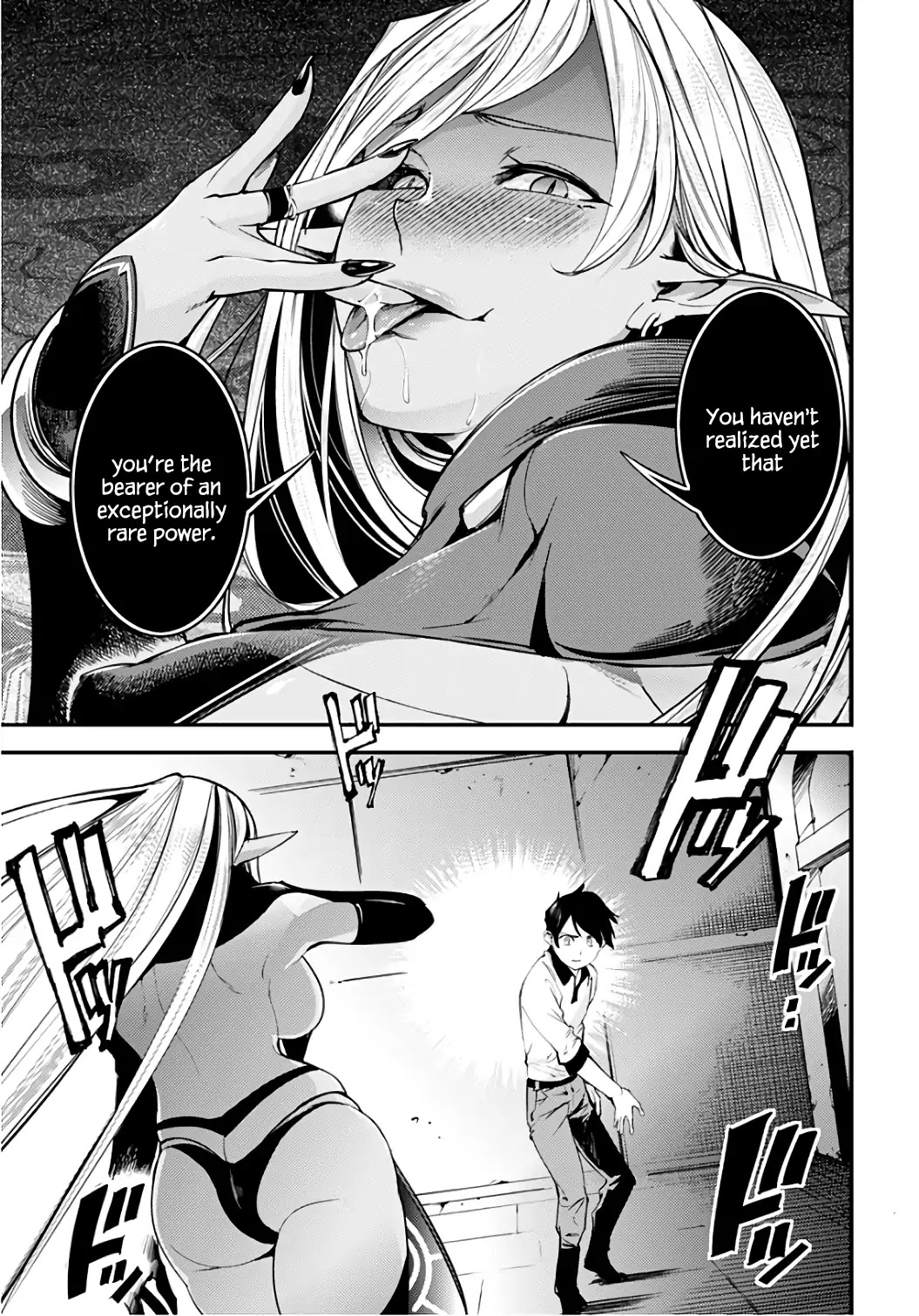 Shuumatsu no Harem: Fantasia - Chapter 2 - picture 31