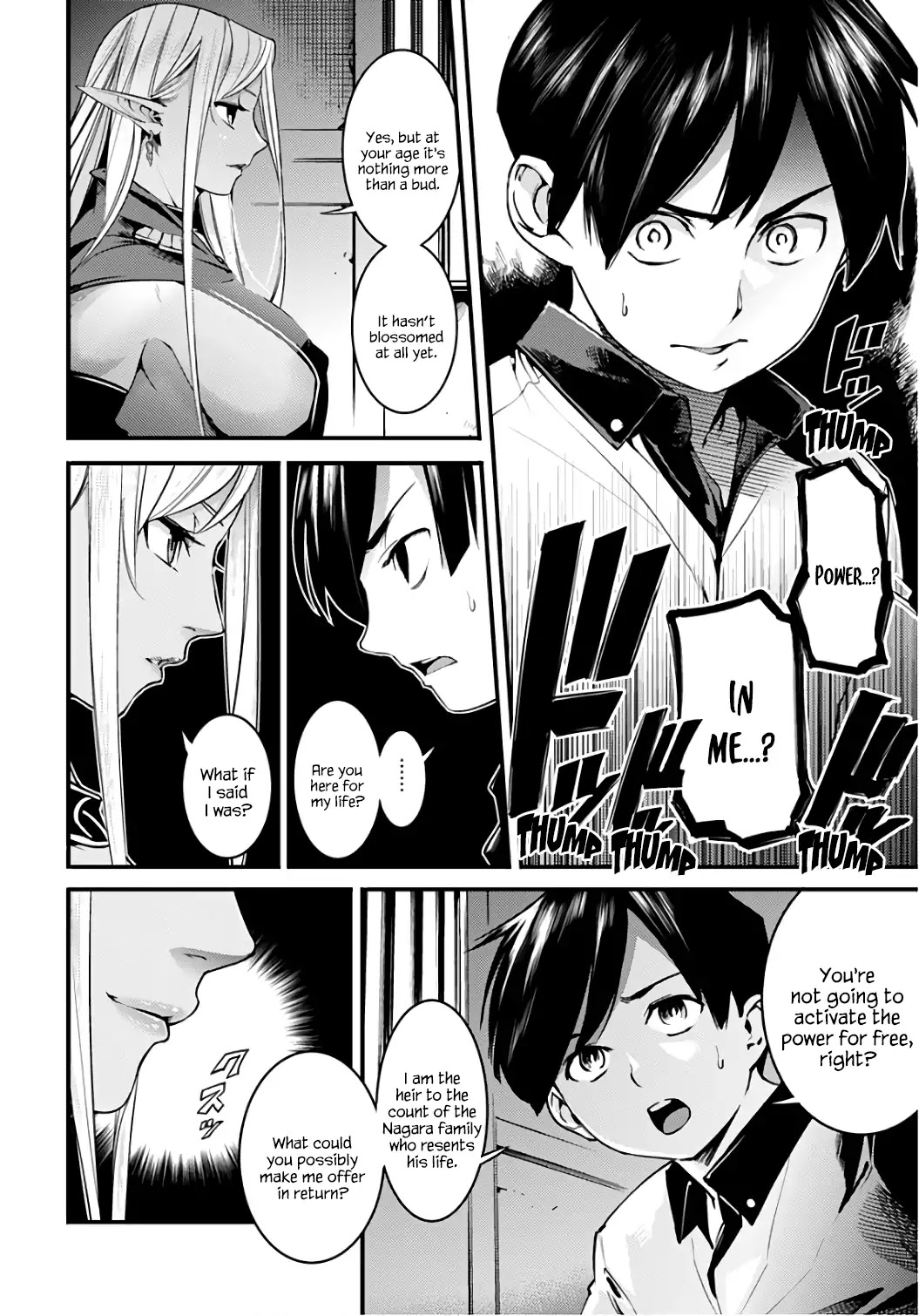 Shuumatsu no Harem: Fantasia - Chapter 2 - picture 32