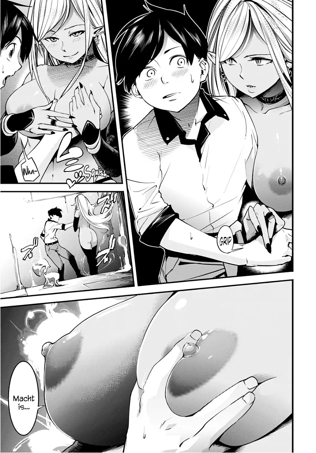 Shuumatsu no Harem: Fantasia - Chapter 2 - picture 35