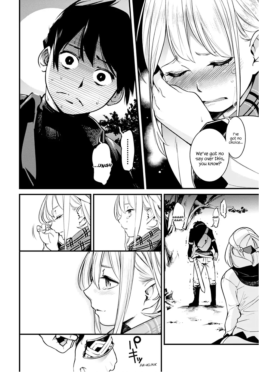 Shuumatsu no Harem: Fantasia - Chapter 2 - picture 6