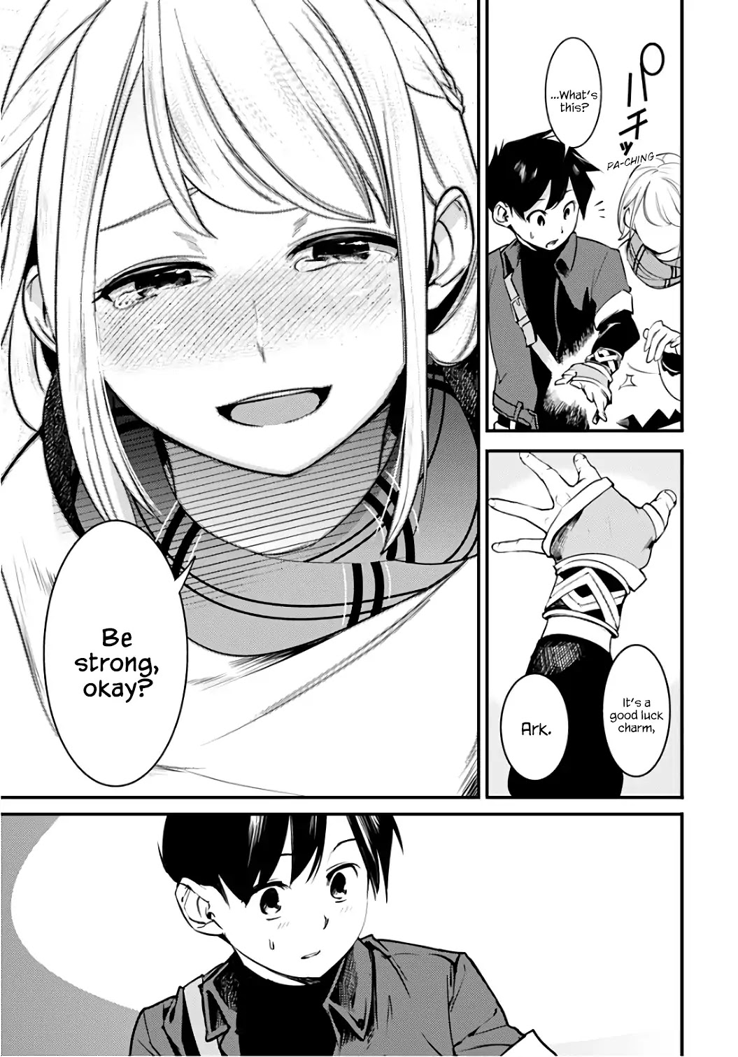 Shuumatsu no Harem: Fantasia - Chapter 2 - picture 7