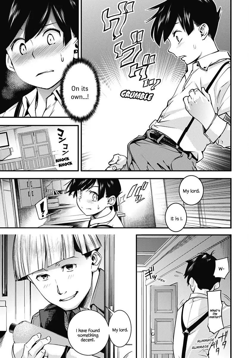 Shuumatsu no Harem: Fantasia - Chapter 3 - picture 10