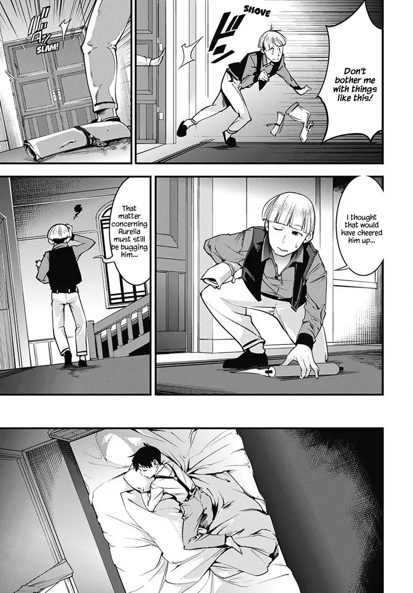 Shuumatsu no Harem: Fantasia - Chapter 3 - picture 12