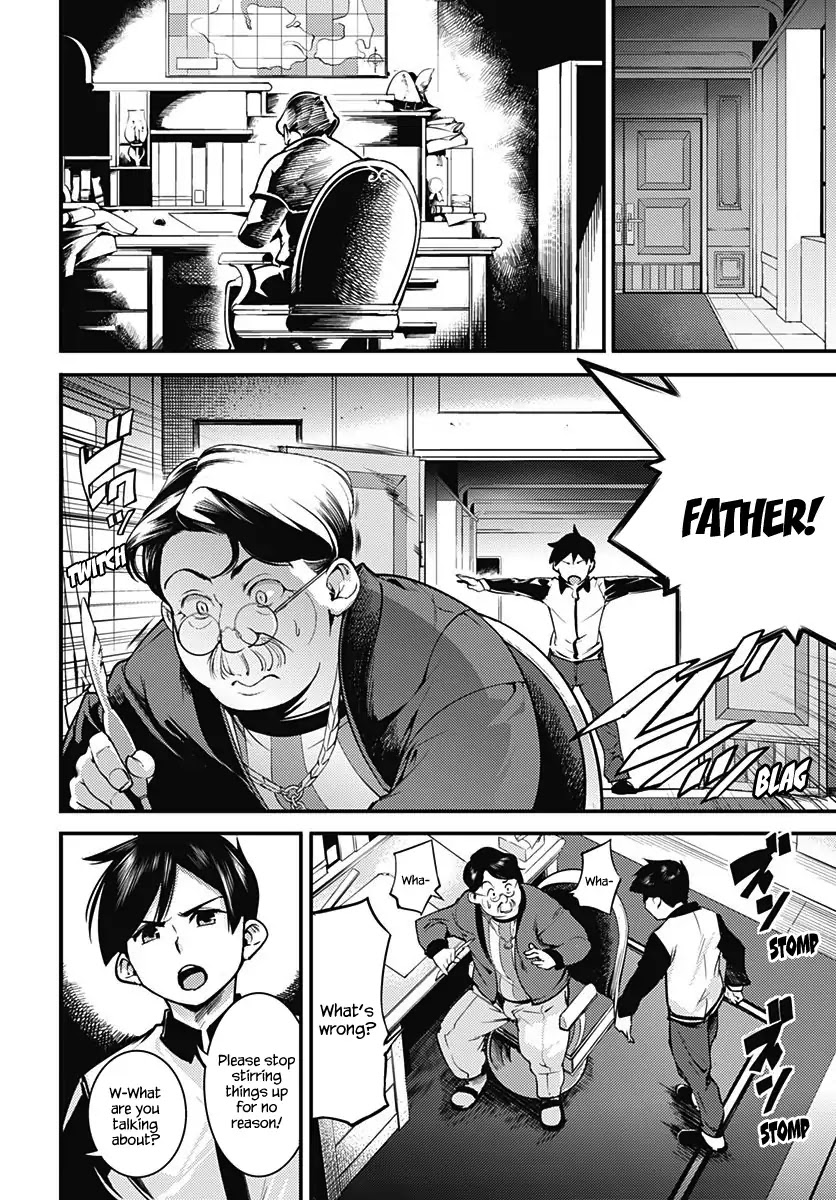 Shuumatsu no Harem: Fantasia - Chapter 3 - picture 19