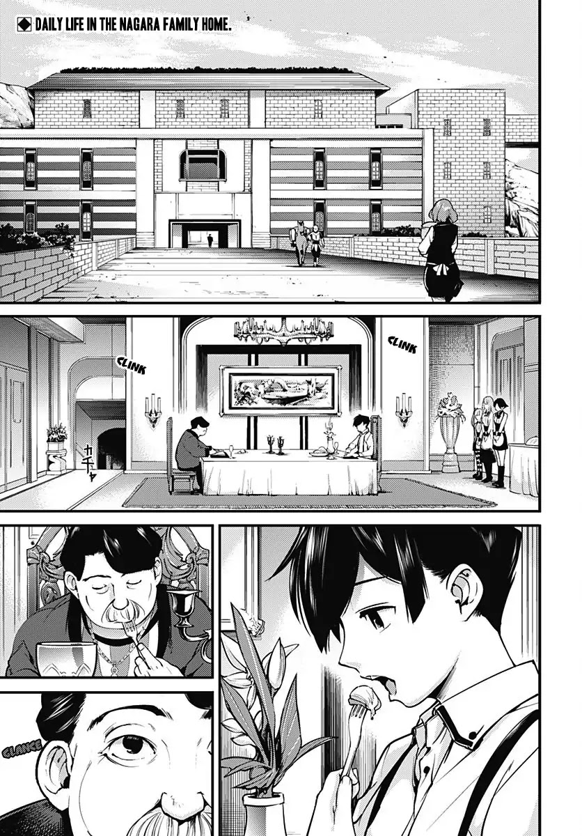 Shuumatsu no Harem: Fantasia - Chapter 3 - picture 2